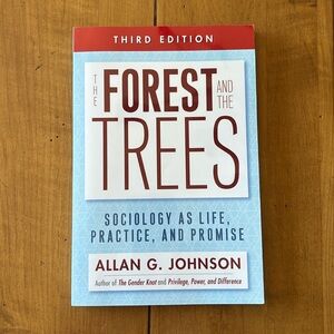 THE FOREST AND THE TREES-Sociology As Life, Practice, And Promise 3rd Edition